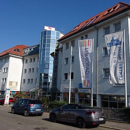 Central Hotel Winnenden Eksteriør billede