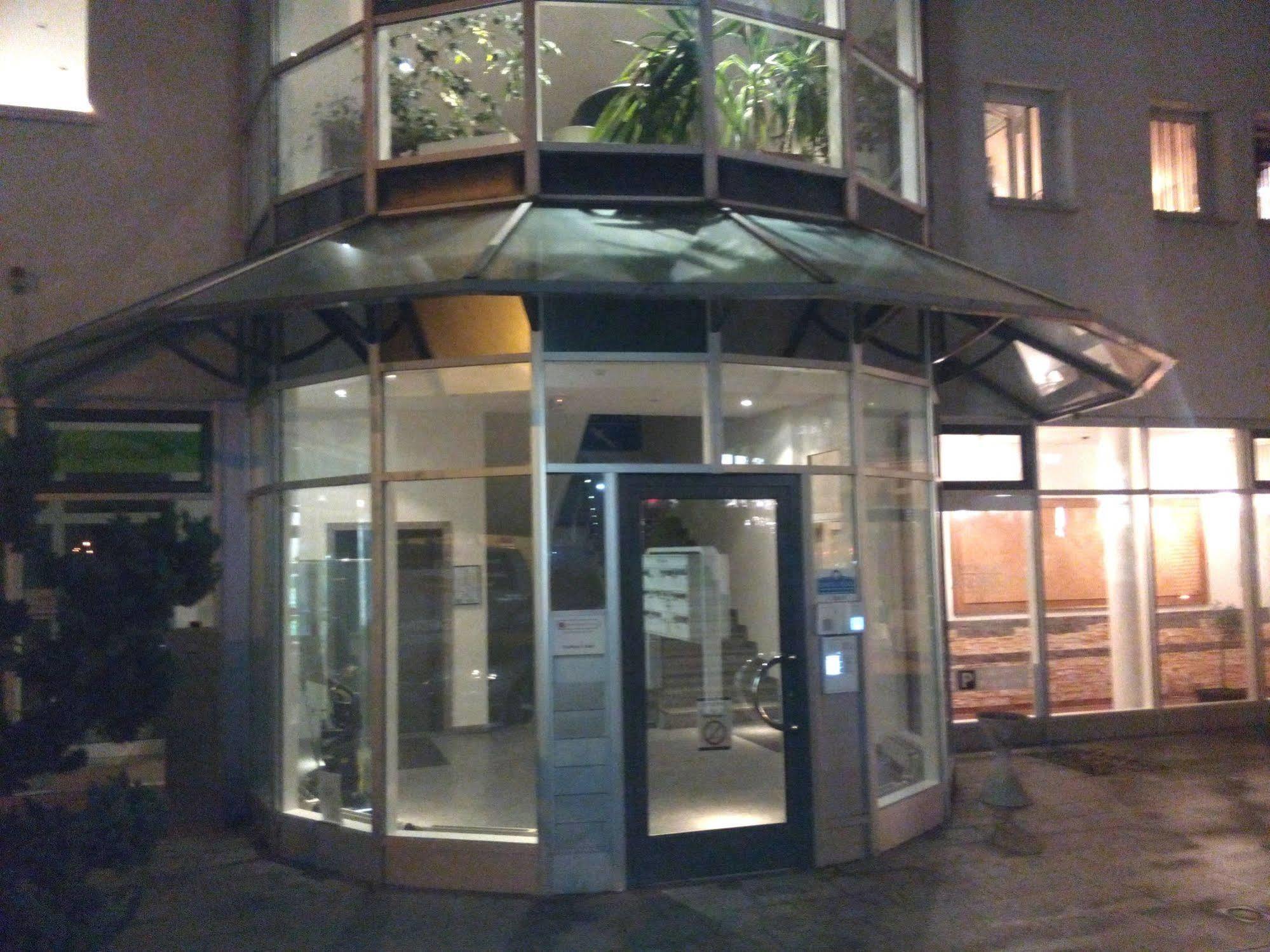 Central Hotel Winnenden Eksteriør billede